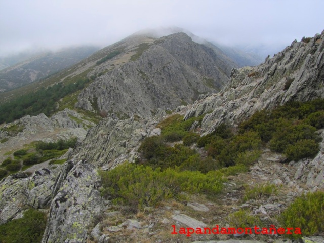 20151212 - SIERRA DE AYLLÓN - PUERTO DE LA QUESERA A LA ATALAYA 08310