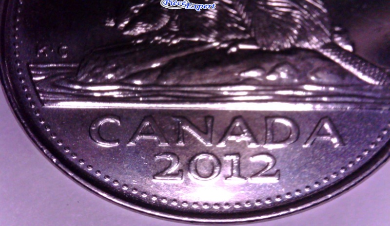 2012 - Éclat de Coin, "2" Carré (Die Chip, Square "2") Cpe_im18