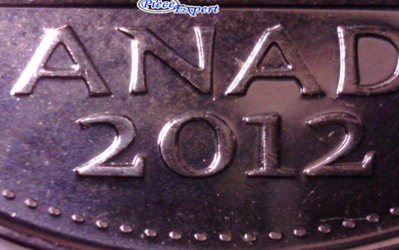 2012 - Éclat de Coin, "2" Carré (Die Chip, Square "2") Cpe_im19