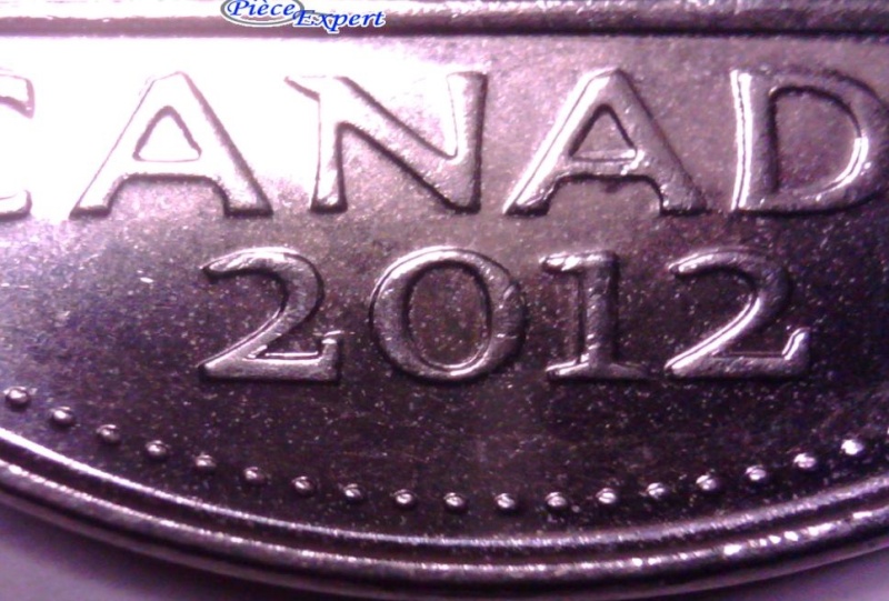 2012 - Éclat de Coin, "2" Carré (Die Chip, Square "2") Cpe_im20