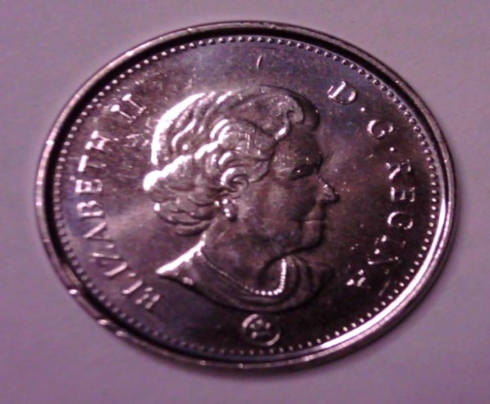 2012 - Éclat de Coin, "2" Carré (Die Chip, Square "2") Cpe_im24