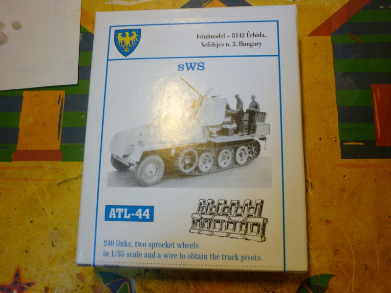 Roulante allemande "Feldküche" - Tamiya + Italeri - 1/35 - Page 6 P1050012