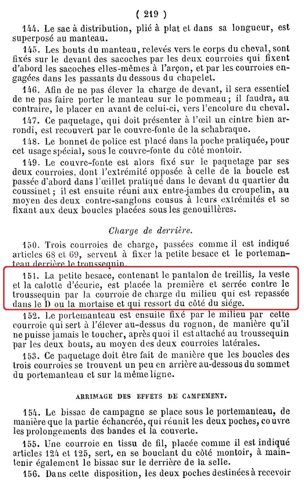 Sac mystère artillerie de marine 1861-p11