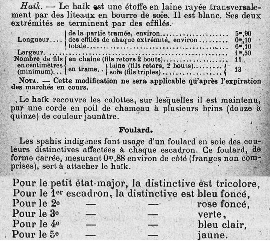 Dossier général : les spahis  - Page 2 1899-h10