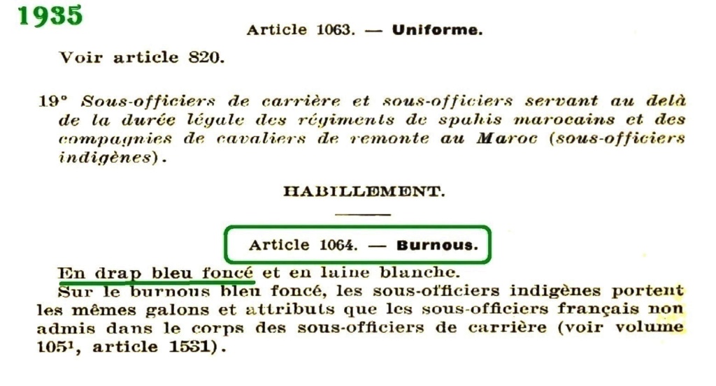Dossier général : les spahis  - Page 6 1935-s10