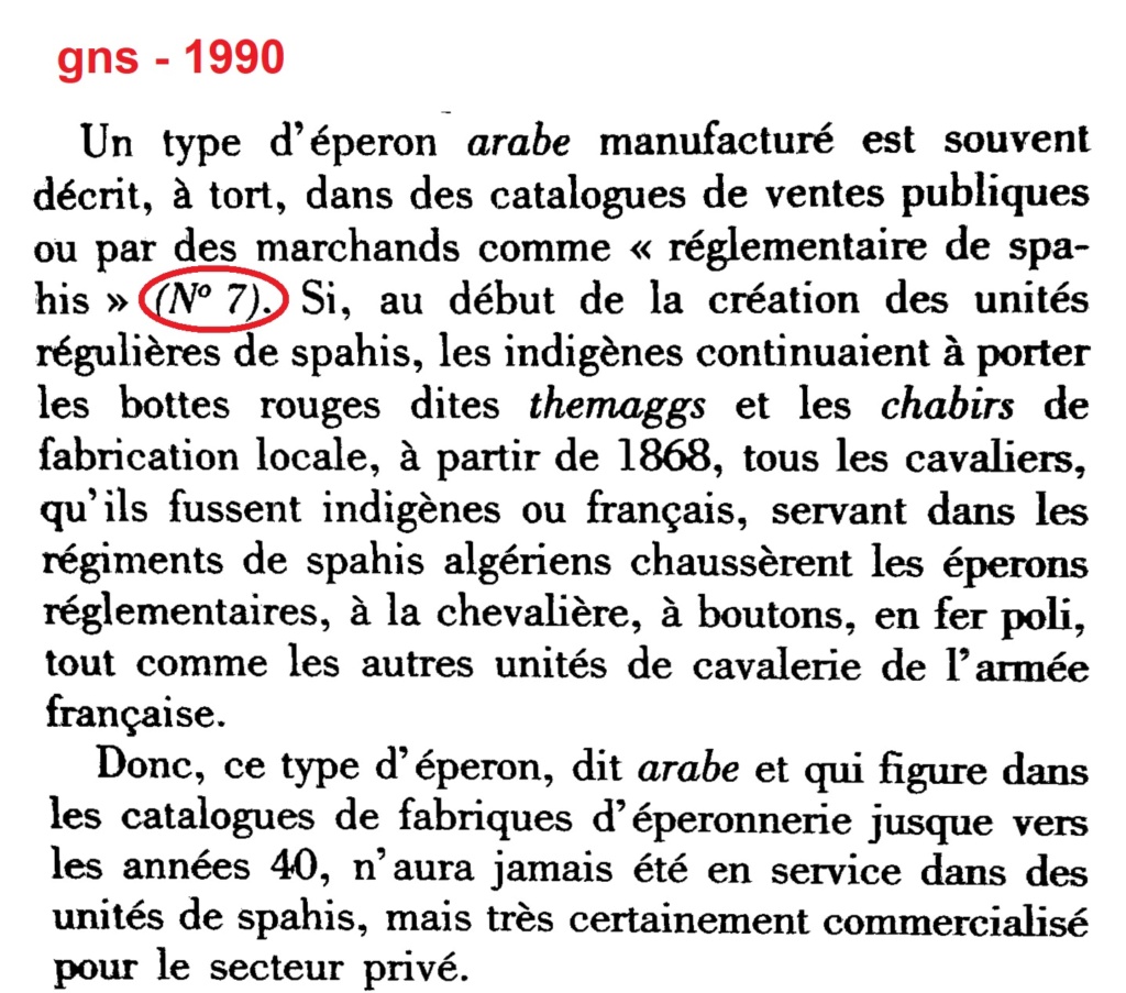 Dossier général : les spahis  - Page 10 20230212