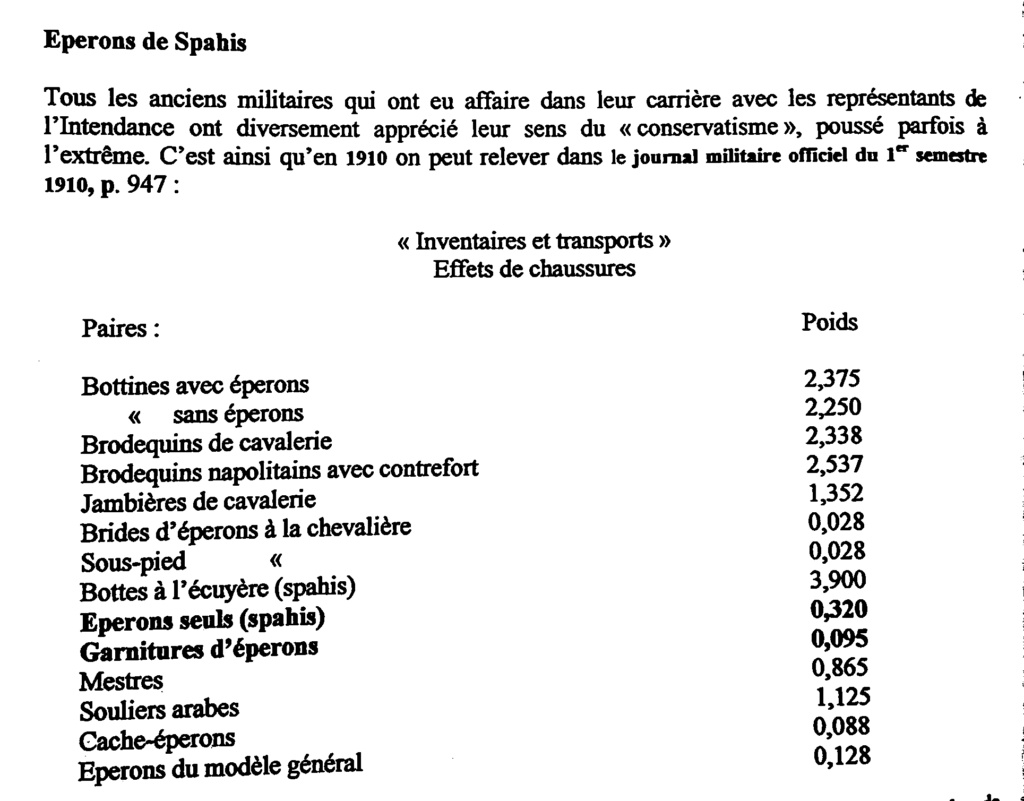 Dossier général : les spahis  - Page 10 20230215