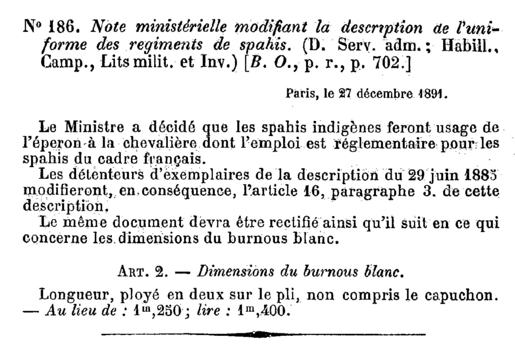 Dossier général : les spahis  - Page 4 27_dec11
