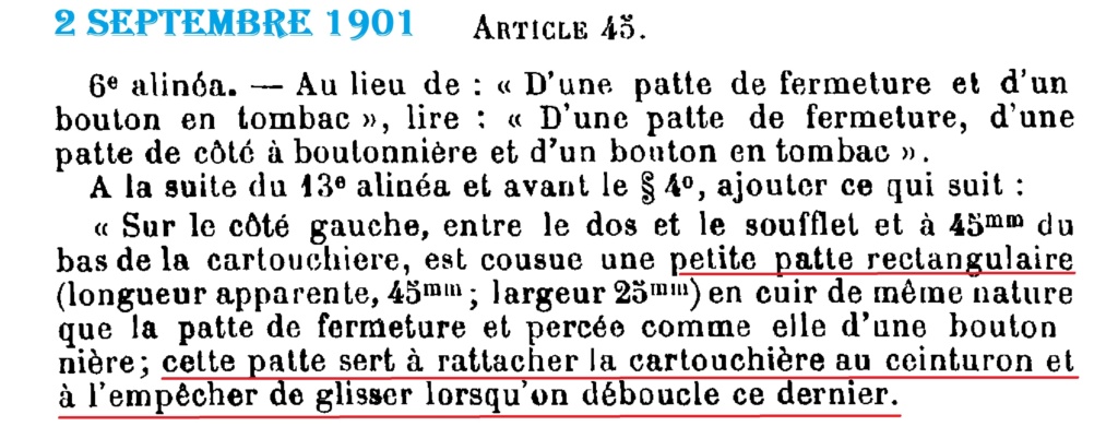 bélière cavalerie et petite question... - Page 2 2_sept11