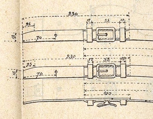 [Reproduction] Harnachement et équipements Mle.1874 37-bis13