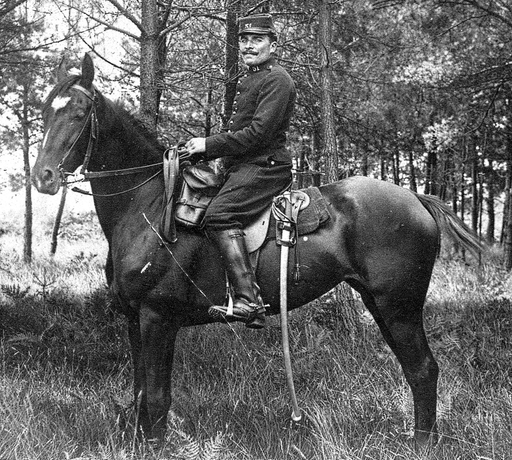 Les harnachements étrangers utilisés par l'Armée française en 1914/1918 51zome11