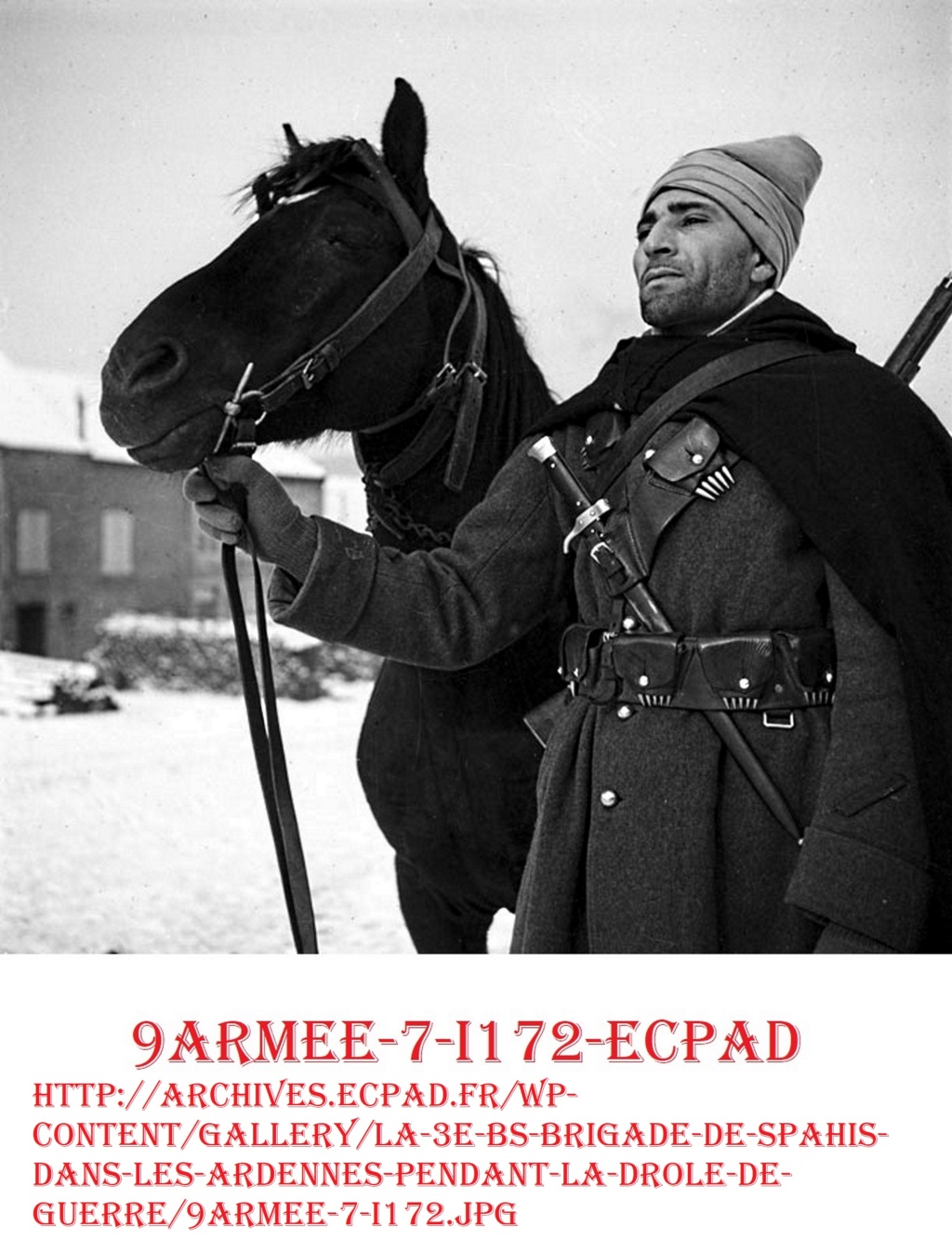 Dossier général : les spahis  - Page 7 9armee13