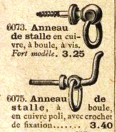 La musette de pansage modèle 1898   - Page 2 Anneau11