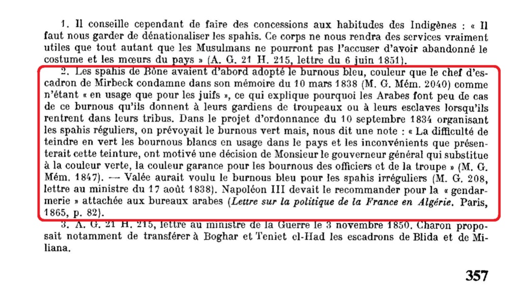 Dossier général : les spahis  Burnou10