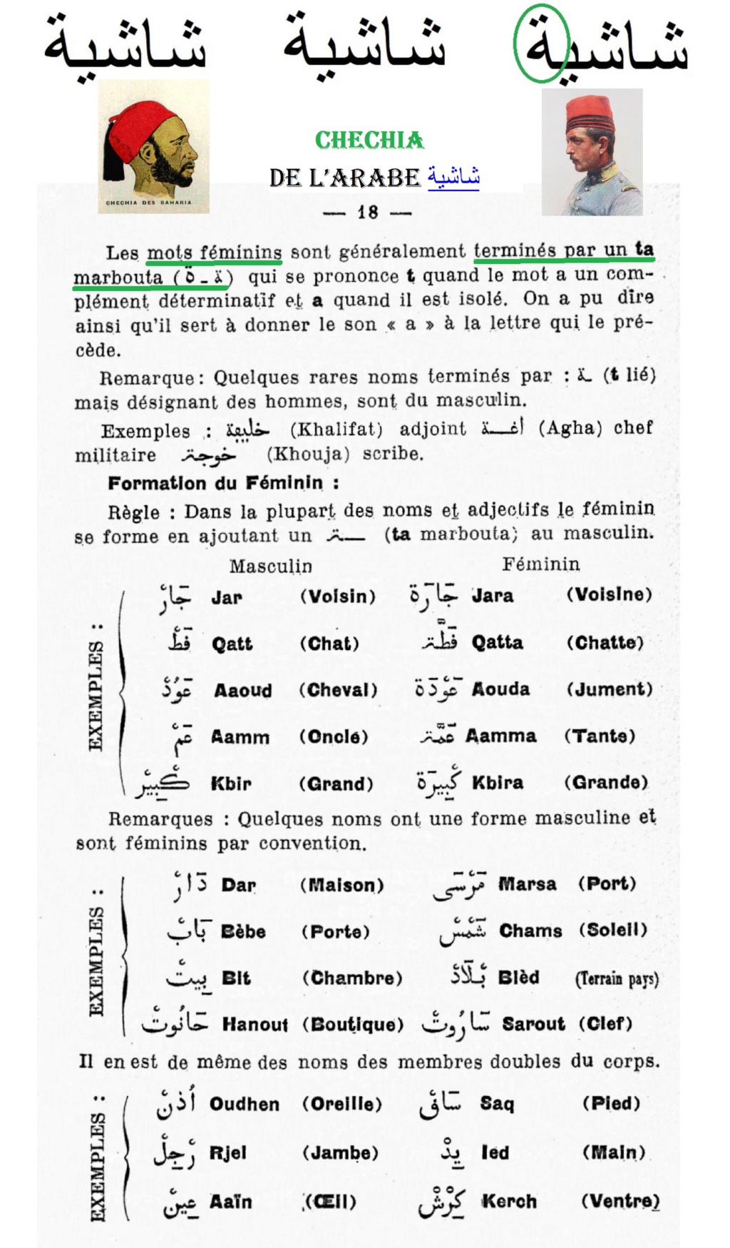 Dossier général : les spahis  - Page 9 Chechi17
