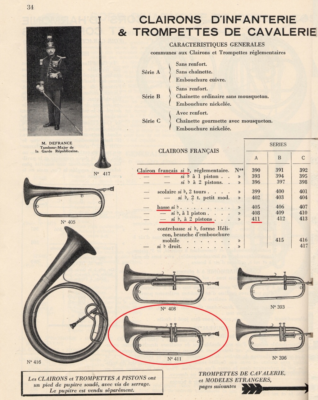 Les instruments de musique : caisses - tambours - clairons - trompettes  - Page 5 Couesn20