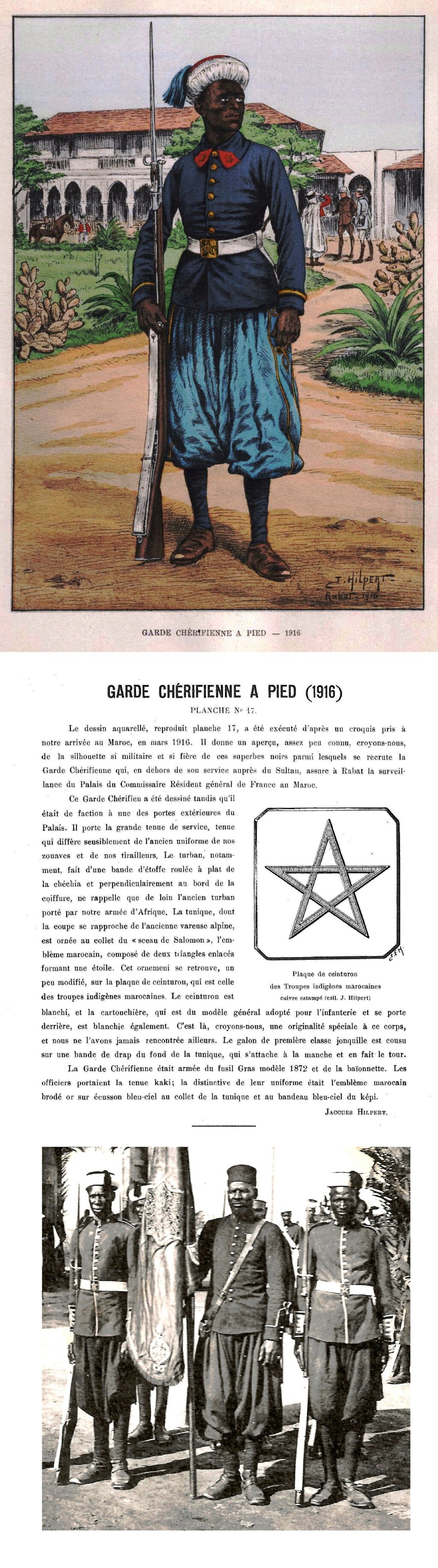 Dossier général : les spahis  - Page 7 Garde_34
