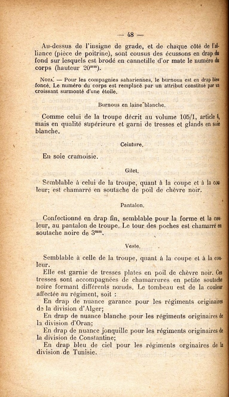 Dossier général : les spahis  - Page 2 Grande19