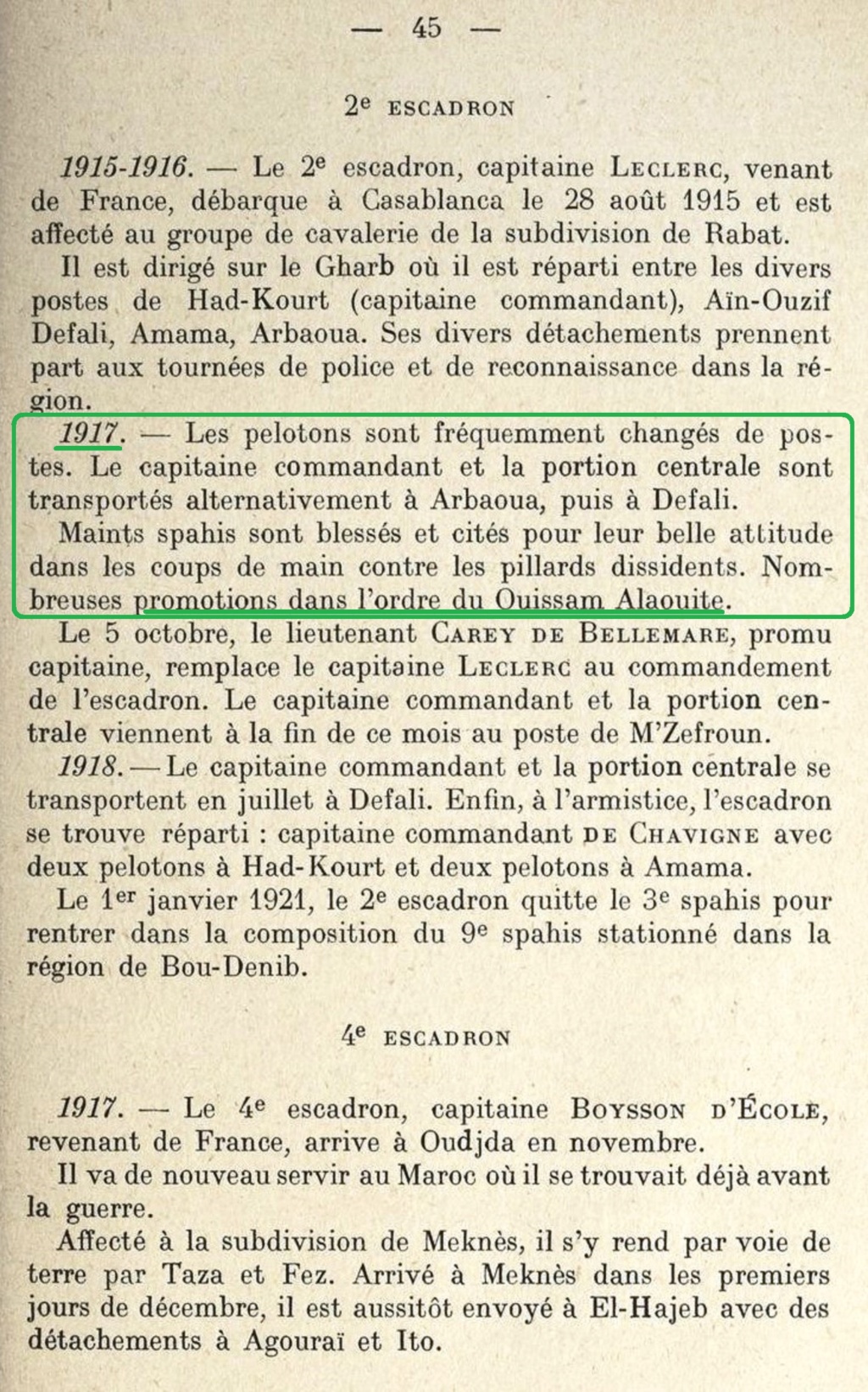 Dossier général : les spahis  - Page 5 Histor12