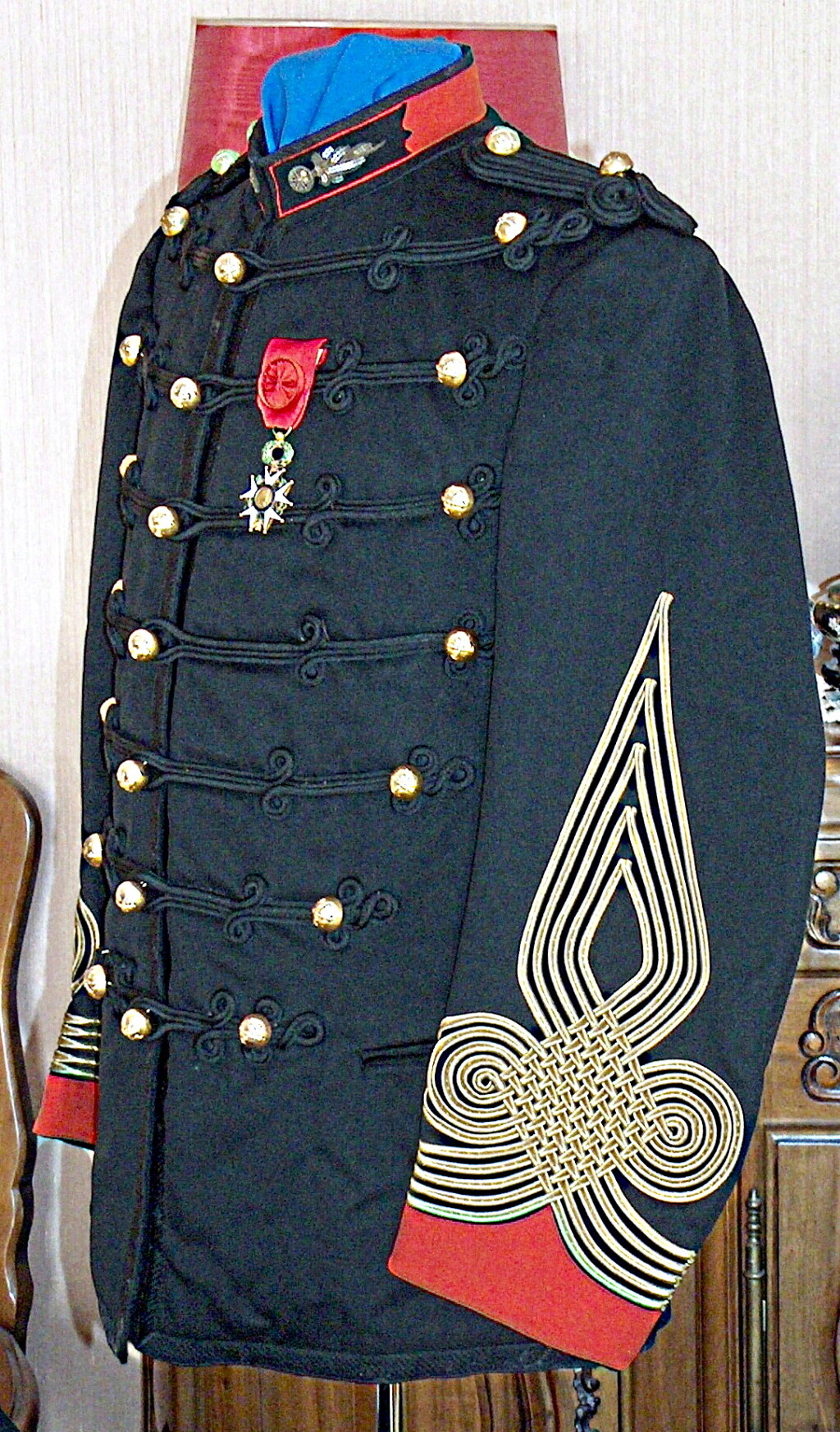 Le dolman dans l'armée française 1871-1914  Hpim2120