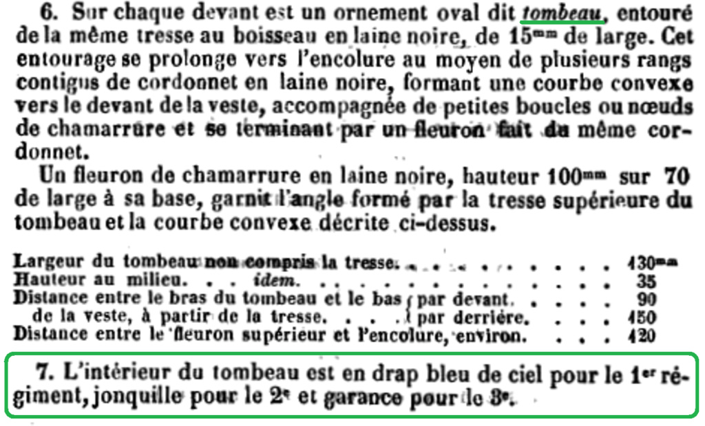 Dossier général : les spahis  - Page 2 Jmo-1812