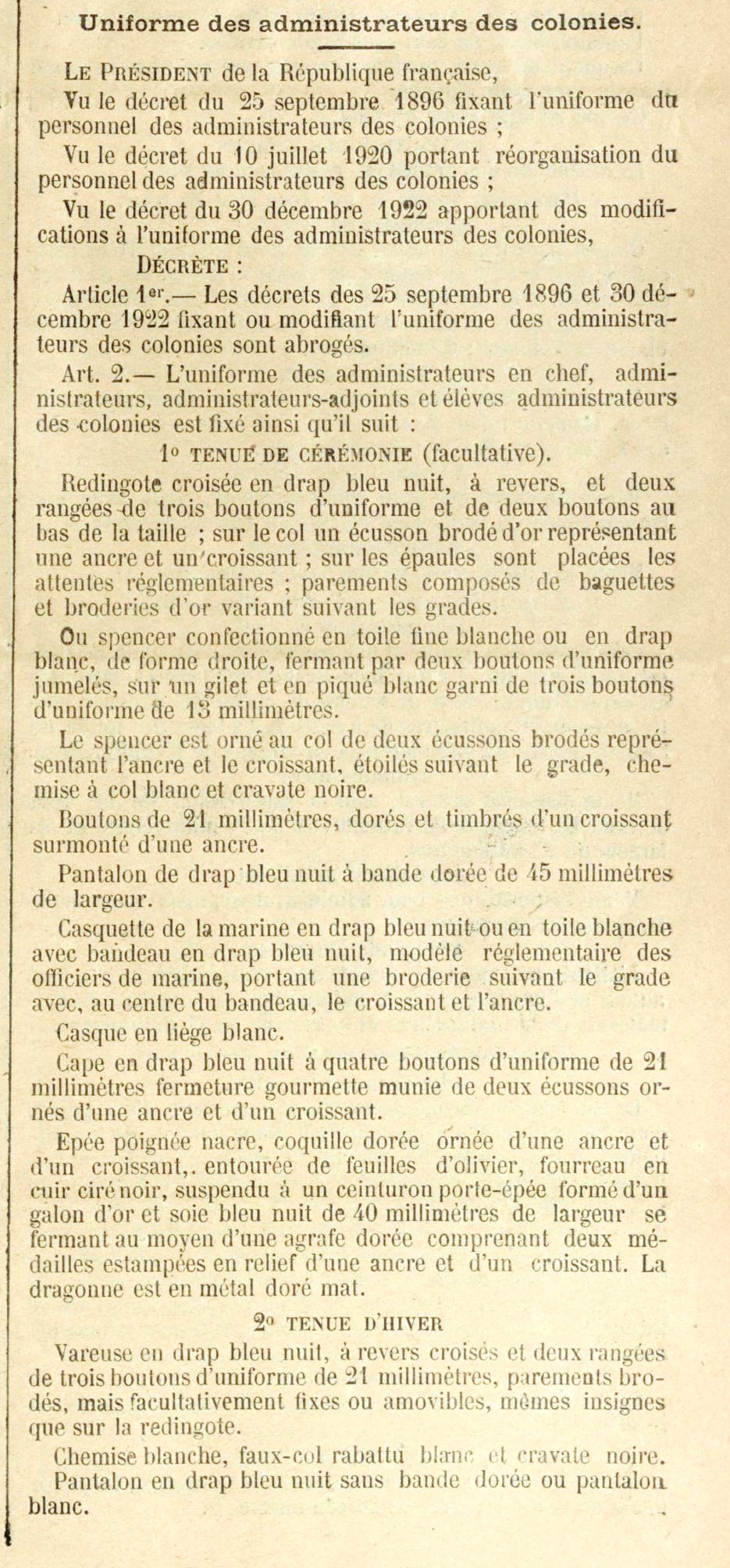 Dossier général : les spahis  - Page 2 Journa40