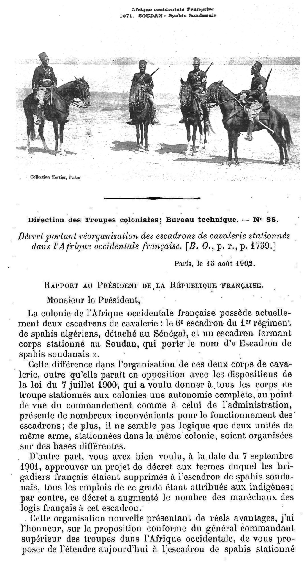 Dossier général : les spahis  - Page 3 Journa64