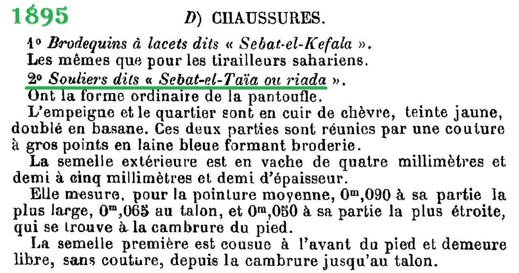 Dossier général : les spahis  - Page 7 Journa71