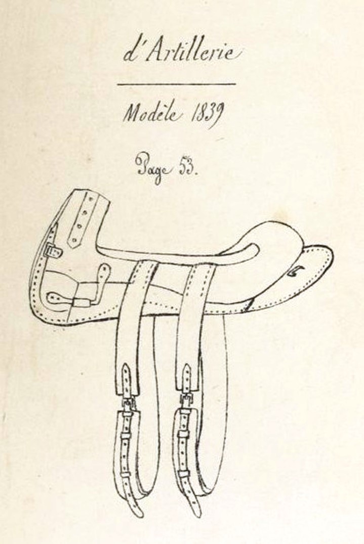 Sacoches et outils des maréchaux ferrants de l'armée (Cavalerie et artillerie)  - Page 2 Manuel18