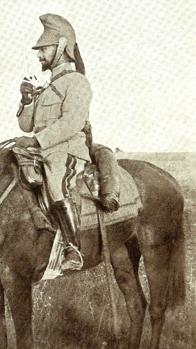 Le pliage du manteau de cavalerie  Numzor39