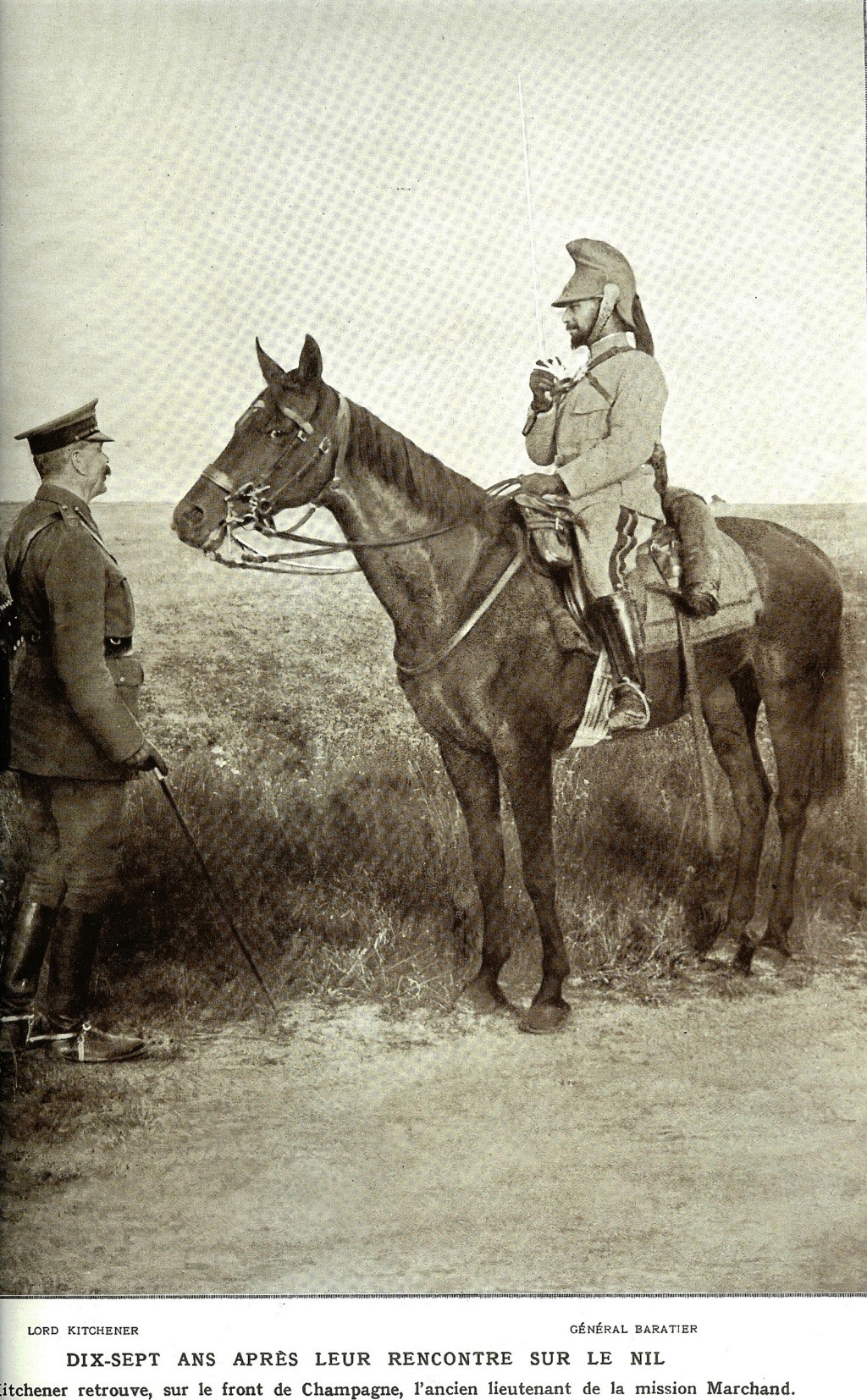 Les couvertures de cavalerie (légère et lourde)   Numzor59