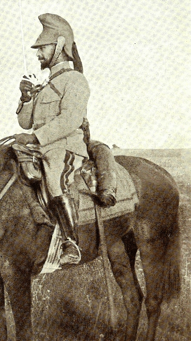 Les couvertures de cavalerie (légère et lourde)   Numzor60