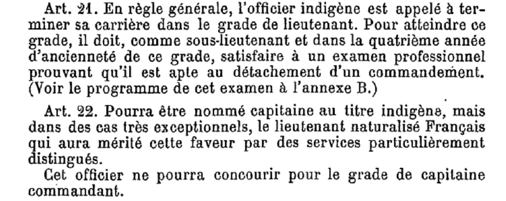 Dossier général : les spahis  - Page 4 Offici12