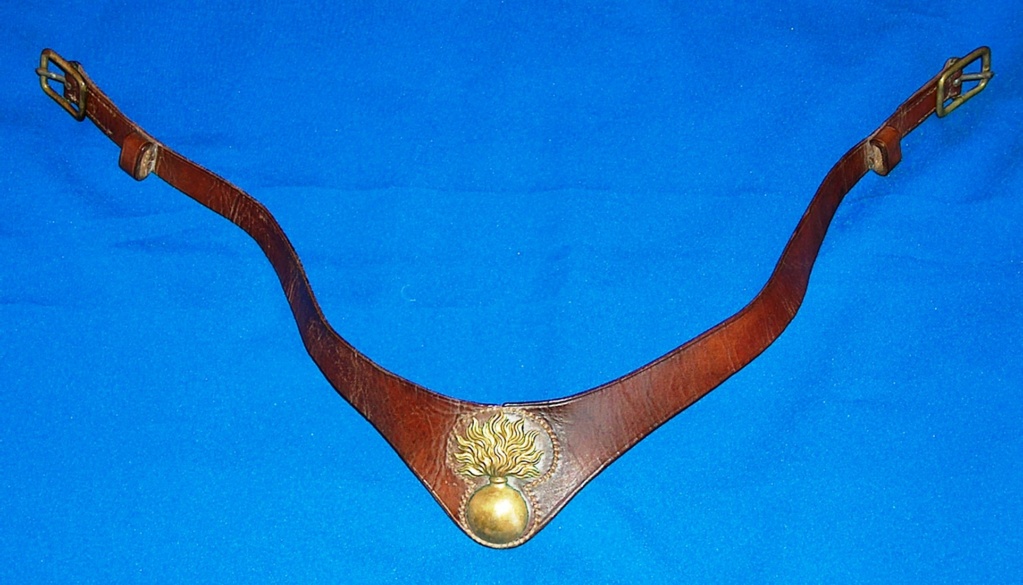 Etude d'une selle d'officier de cavalerie légère  Poitra10