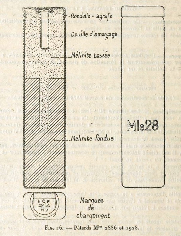 Pétard de cavalerie Pzotar14