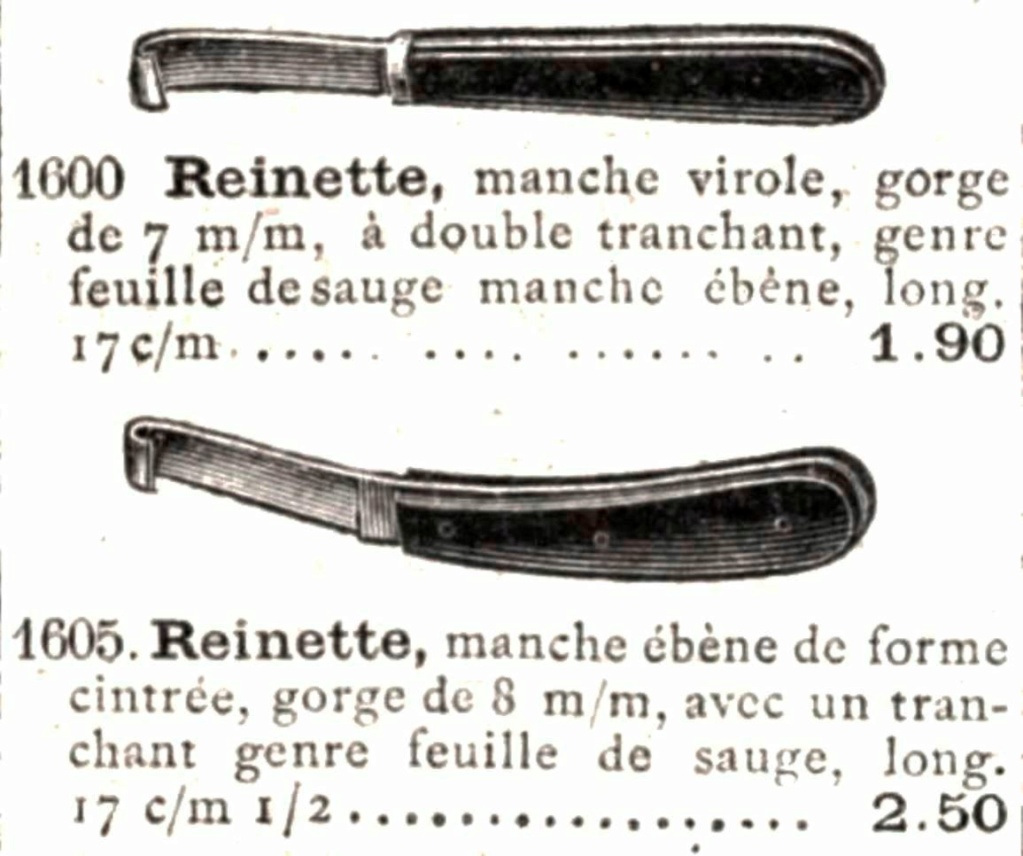 Sacoches et outils des maréchaux ferrants de l'armée (Cavalerie et artillerie)  - Page 3 Recuei72