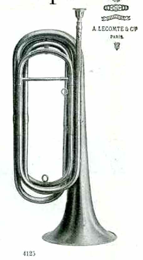 Les instruments de musique : caisses - tambours - clairons - trompettes - Page 3 Tromp_10