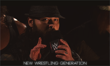 MAYHEM #3 - Bray Wyatt & Braun Strowman w/The Wyatt Family vs. Kane & Jeff Hardy 0611