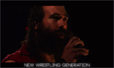 MAYHEM #2 - Gregory Helms vs. Luke Harper w/The Wyatt Family 0810