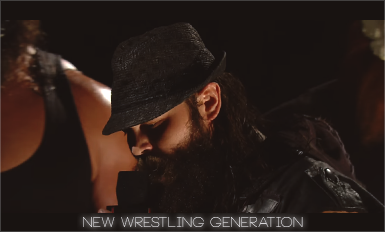 MAYHEM #3 - Bray Wyatt & Braun Strowman w/The Wyatt Family vs. Kane & Jeff Hardy 1510