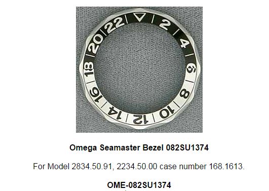 Comment remplacer un insert de lunette sur une Omega Seamaster GMT? Captur14