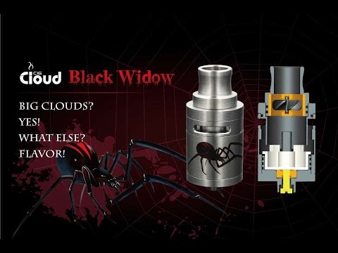 Black Widow par iCloudcig Hqdefa10
