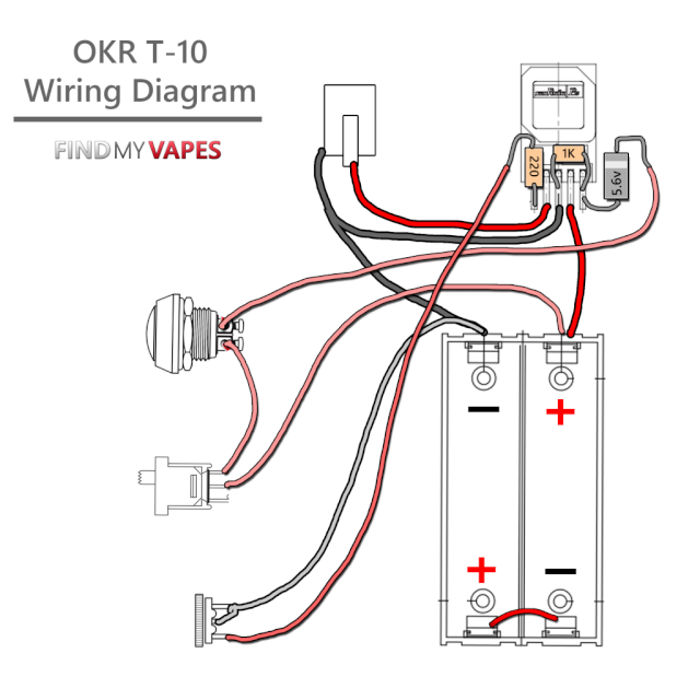 Hexohm V3 "Clône" Okr-fi11