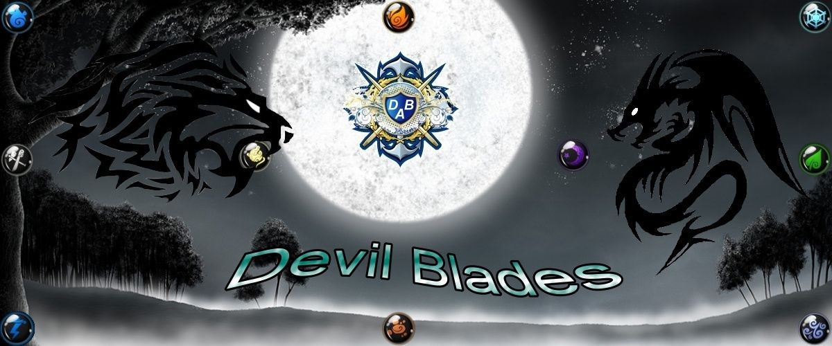 Devil Blades