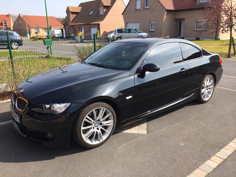 BMW 335D E92 stage 2 Img_0413