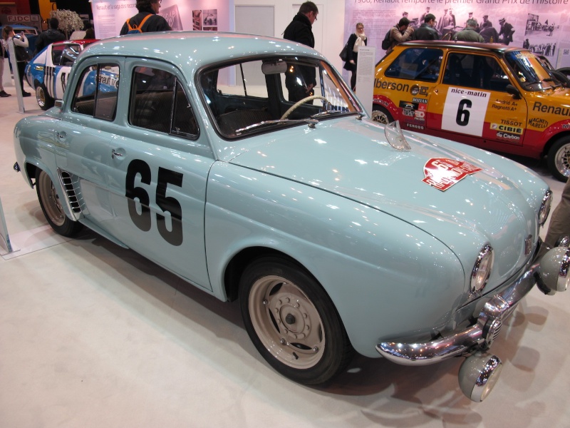 Paris Salon Rétromobile 2016 Img_5743