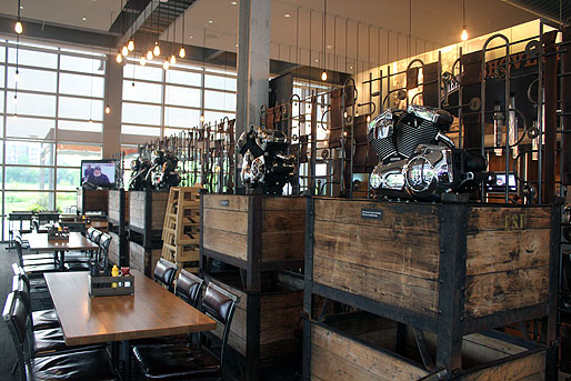 Bar, pub, resto bikers - Page 2 20130810