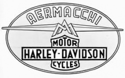 Aermacchi et Harley Davidson Aermac10