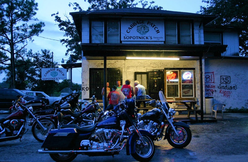 Bar, pub, resto bikers Cabbag10