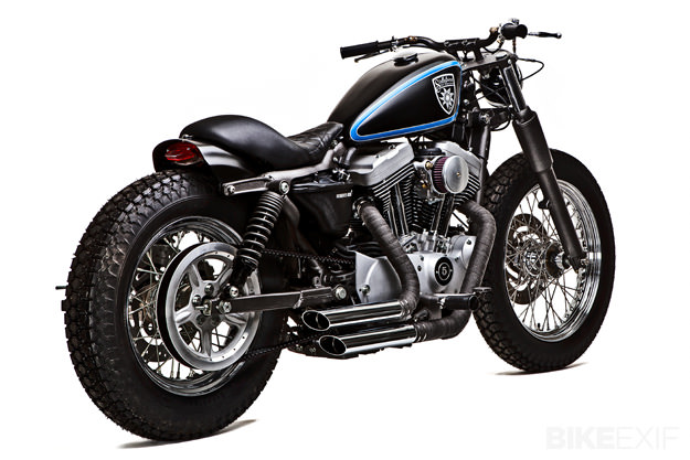 La stellalpina Harley14
